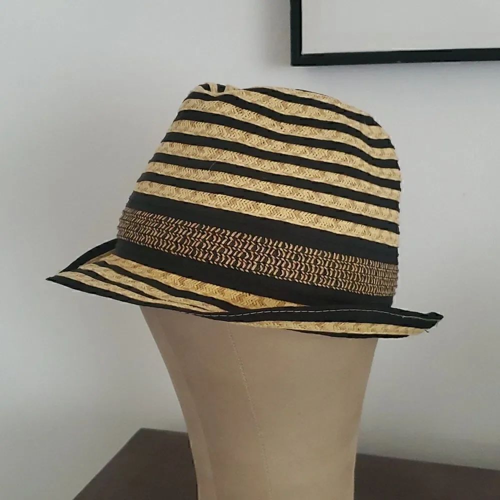 Calvin Klein | Straw Hat - Picture 3 of 6